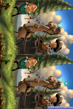 Photo Phantasy screenshot 4 for Nintendo DS